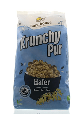 Krunchy pur haver 750g